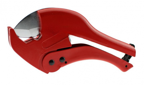 PE Schere, PVC Schere, Kunststoffrohr-Abschneider 42 mm, PE Cutter